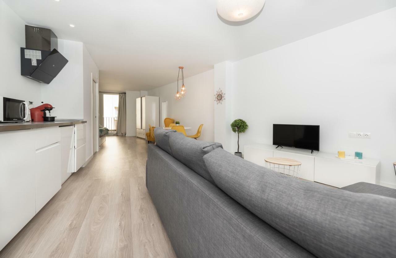 马拉加Fantasticos Lofts Malagueta公寓 外观 照片