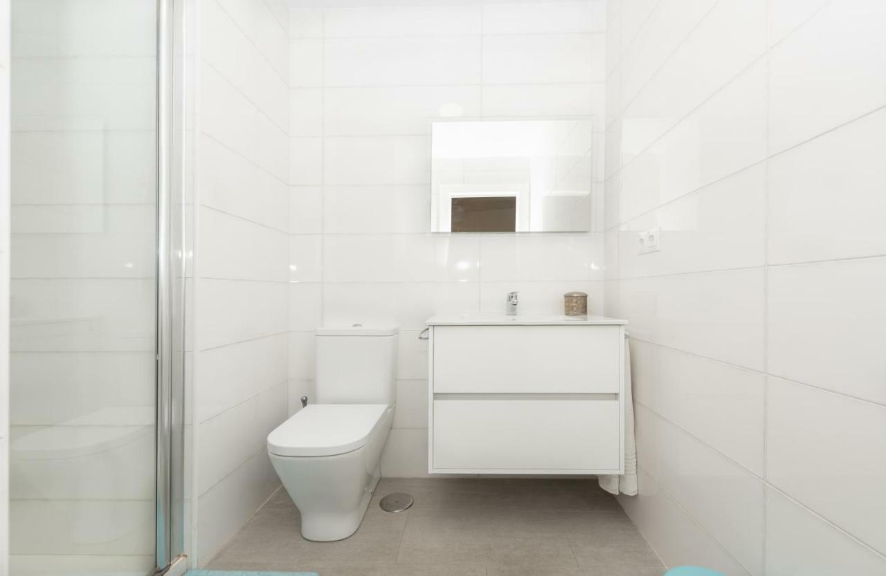 马拉加Fantasticos Lofts Malagueta公寓 外观 照片