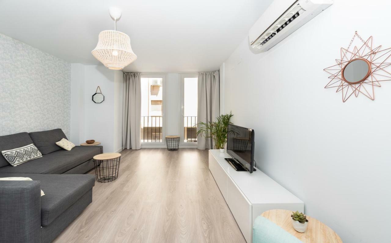 马拉加Fantasticos Lofts Malagueta公寓 外观 照片
