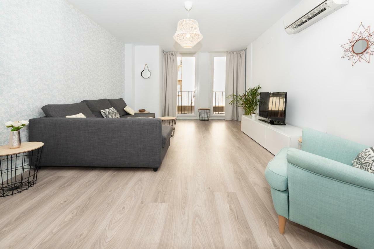 马拉加Fantasticos Lofts Malagueta公寓 外观 照片
