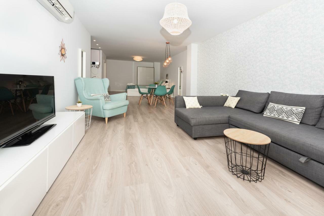 马拉加Fantasticos Lofts Malagueta公寓 外观 照片