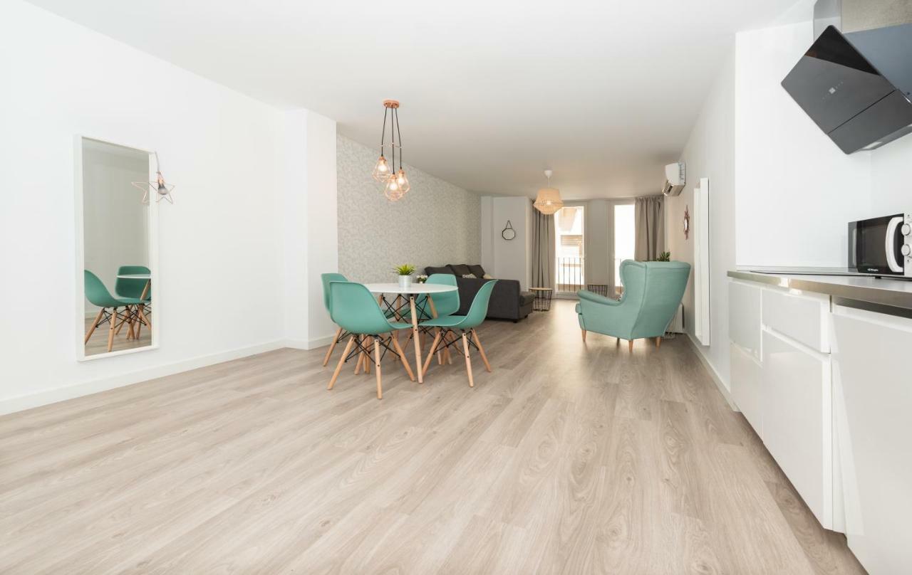 马拉加Fantasticos Lofts Malagueta公寓 外观 照片